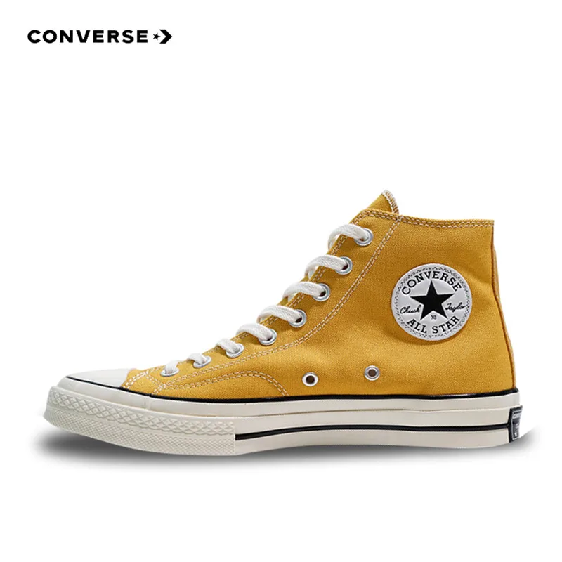 Конверс All Star 1970S Мужские Женские кроссовки для скейтбординга парусиновая обувь