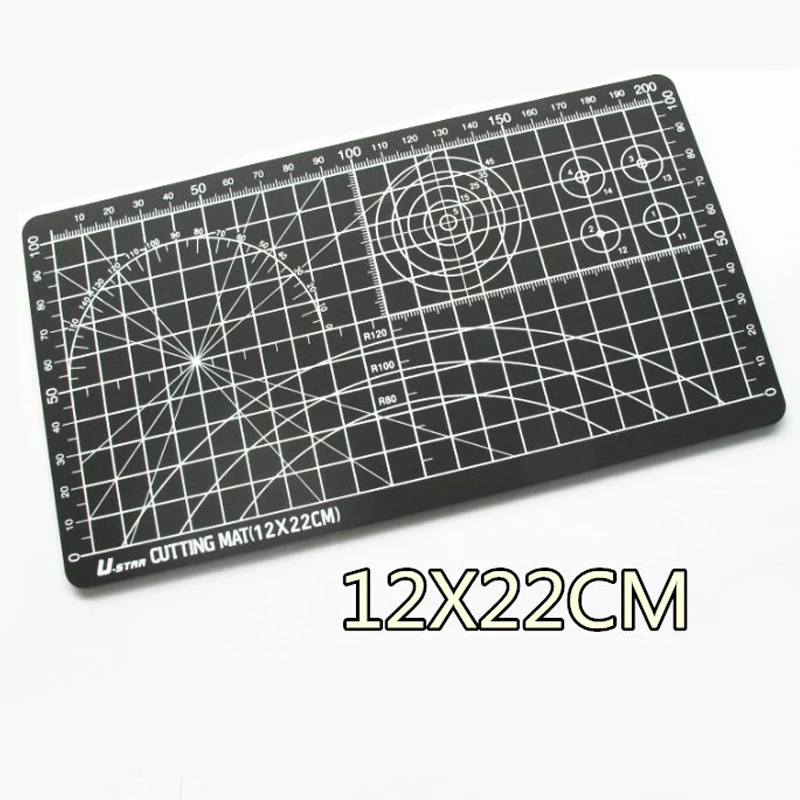 Справочная модель особый коврик для резки 220 мм X 120 (9 дюймов x 6 дюймов)