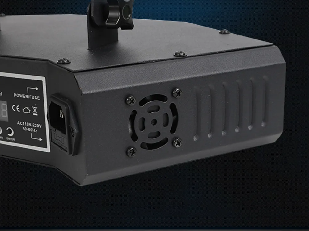 16 моделей 6 глаз лазерный сканер огни DMX512 RGB полный цветной луч KTV бар DJ домашние