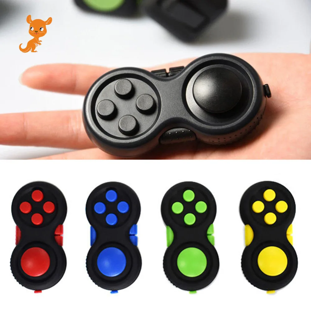 Оригинальный игрушки Fidget Игрушка антистресс ручной головоломки волшебный