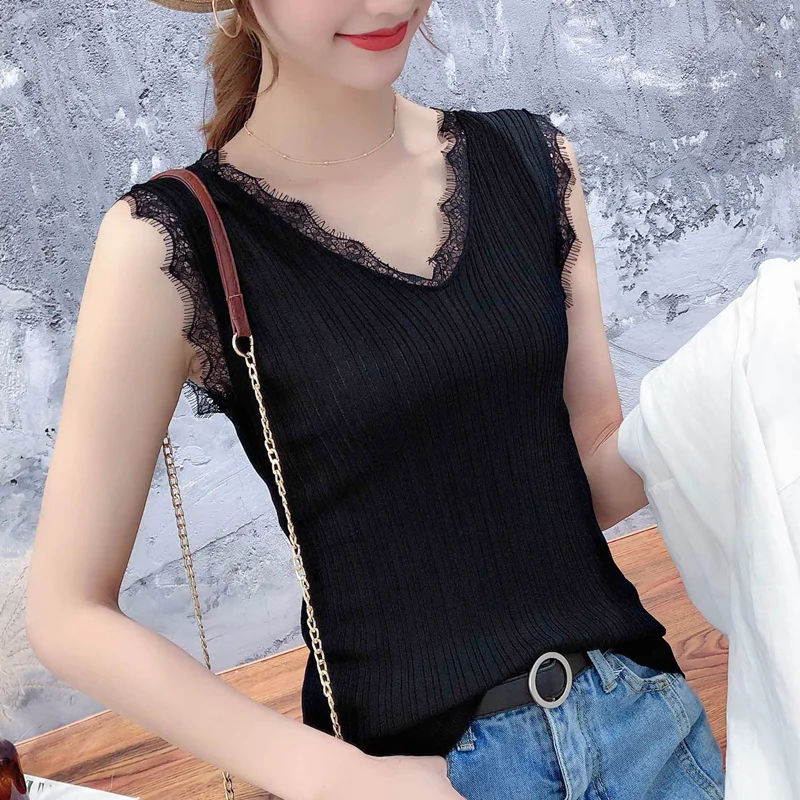 

professional vest women summer wear outside overlap condole top female ice silk render unlined upper garment of a suit