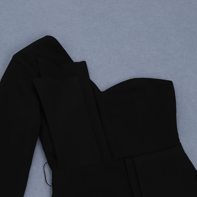 INDRESSME, новинка, пряжка на пояс, передний разрез, Vestidos, модное, на одно плечо, с длинным рукавом, плиссированное, укороченные, женские, вечерние, облегающее платье