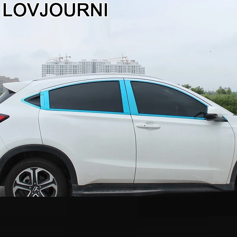 Оконный внешний хромированный декоративный модифицированный авто отделка