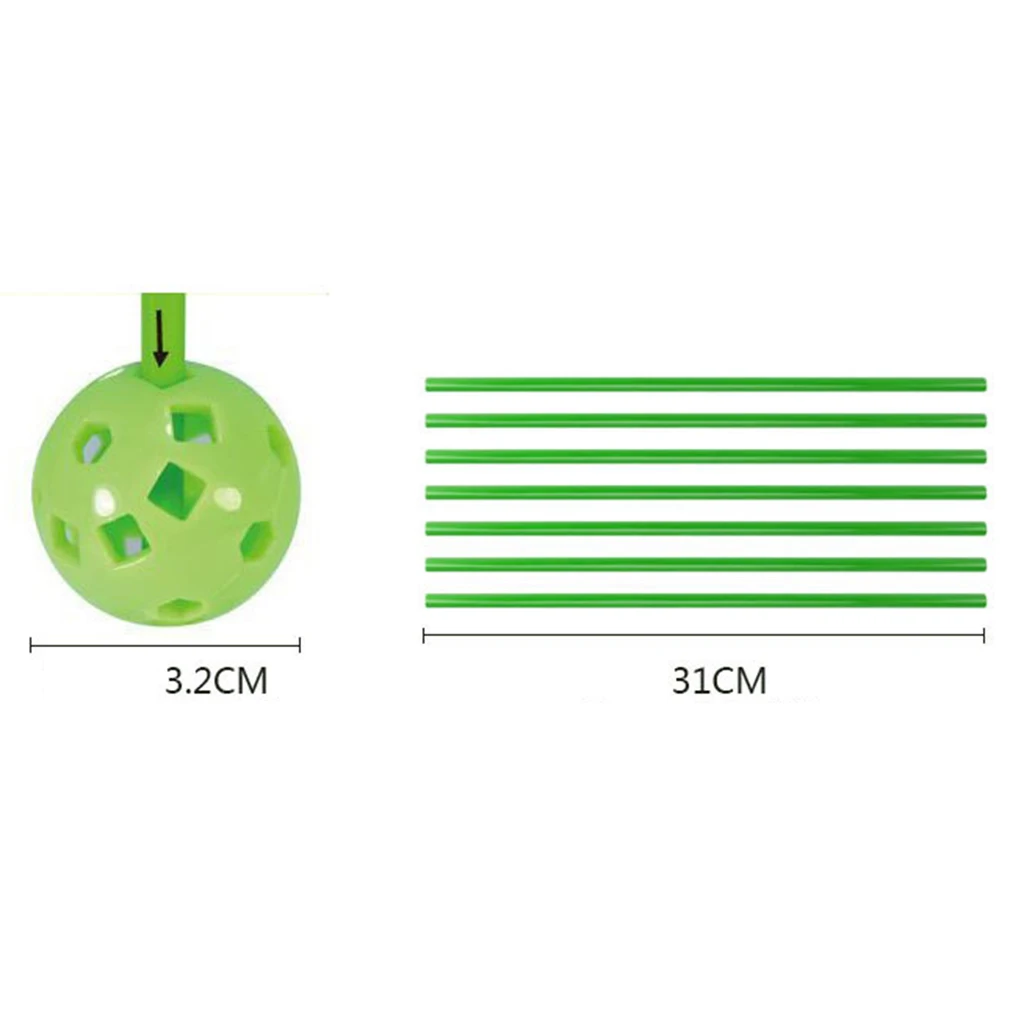 

Kids Child Construction Fort Building Kit Fortresses Play House Toy W / Tent