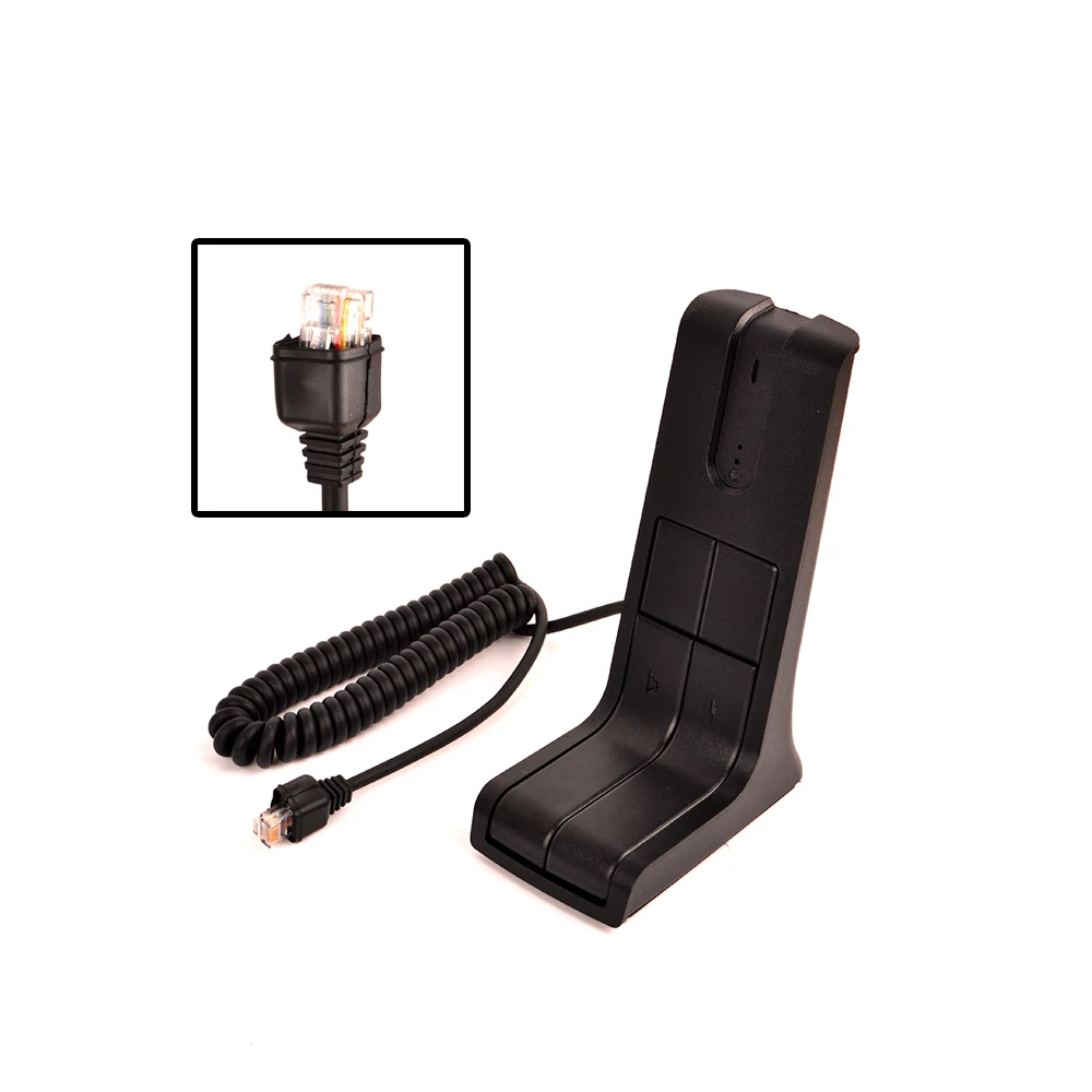 HYS KMC 9C автомобильное мобильное радио настольный микрофон трансивер база для Kenwood