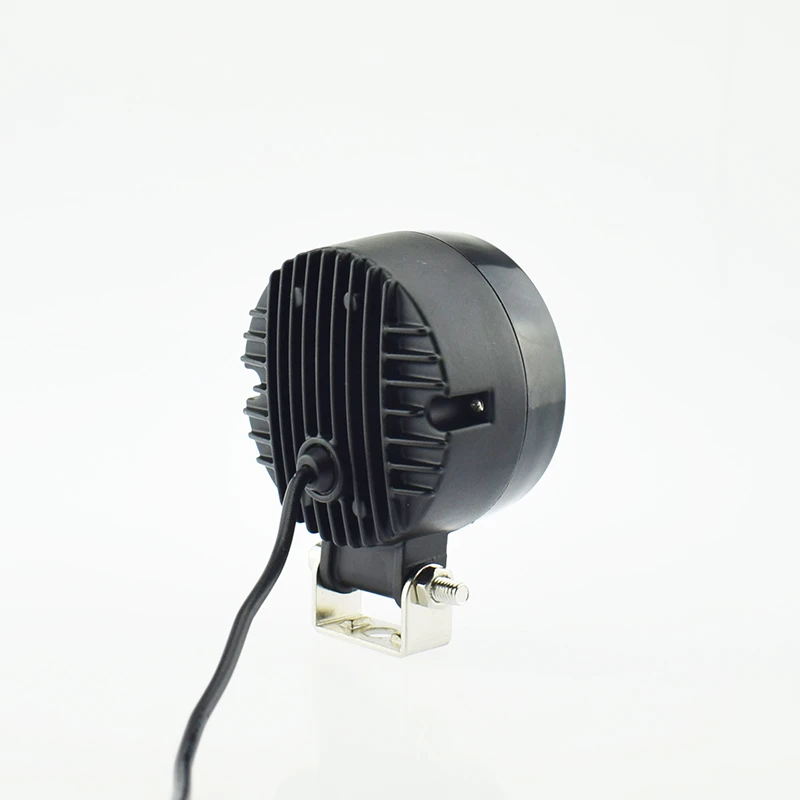 Фары для мотоциклов 12 В 20 Вт красные фары ангельские глазки рабочая фара