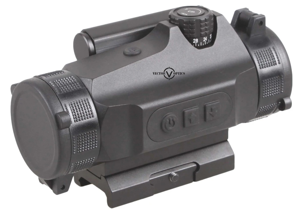 Векторная оптика Nautilus Tactical 1x30 Red Dot Scope Reflex Sight автоматический светильник с Пикатинни Крепление Combo fit 21 мм рельсы