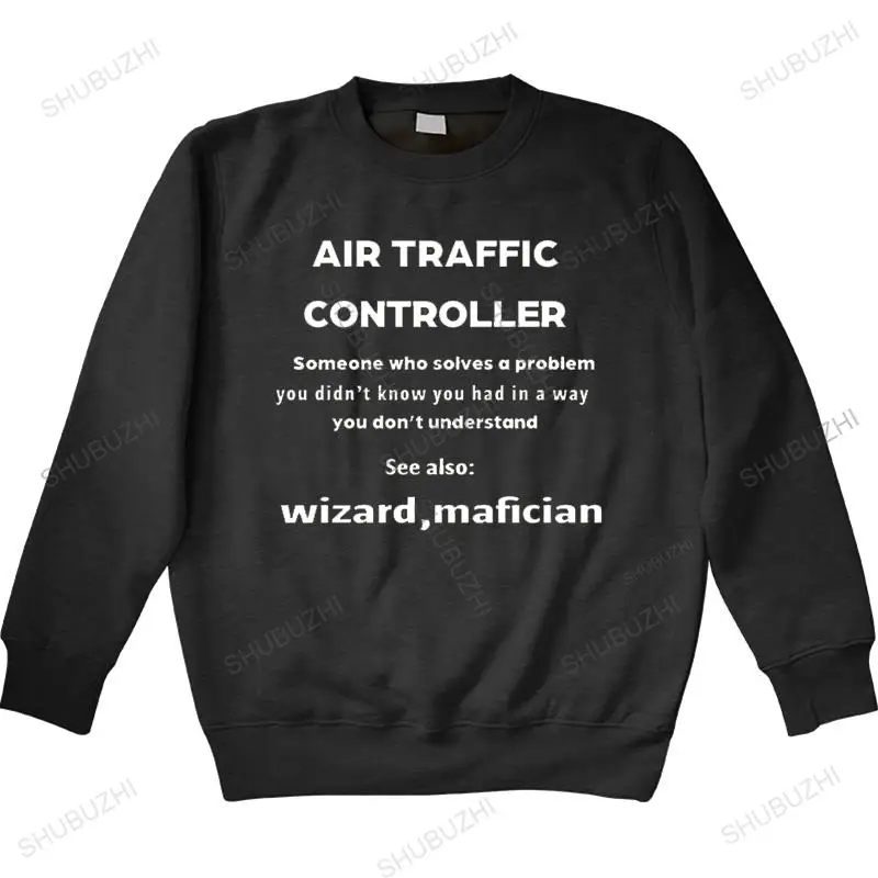 

new arrived men hoodie autumn Creature Authentic ATC Air Traffic Control for men army green Kawaii long Sleeve Hipster hip hop