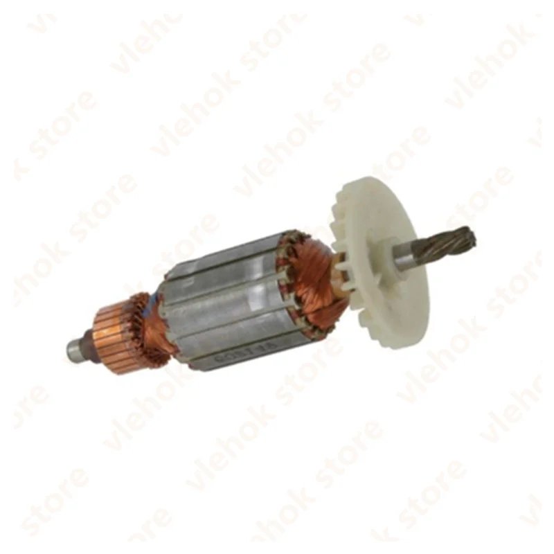 Ротор якоря 220-240 В для Hitachi DV18V D13VH D10VJ 360655E 360655F 360655