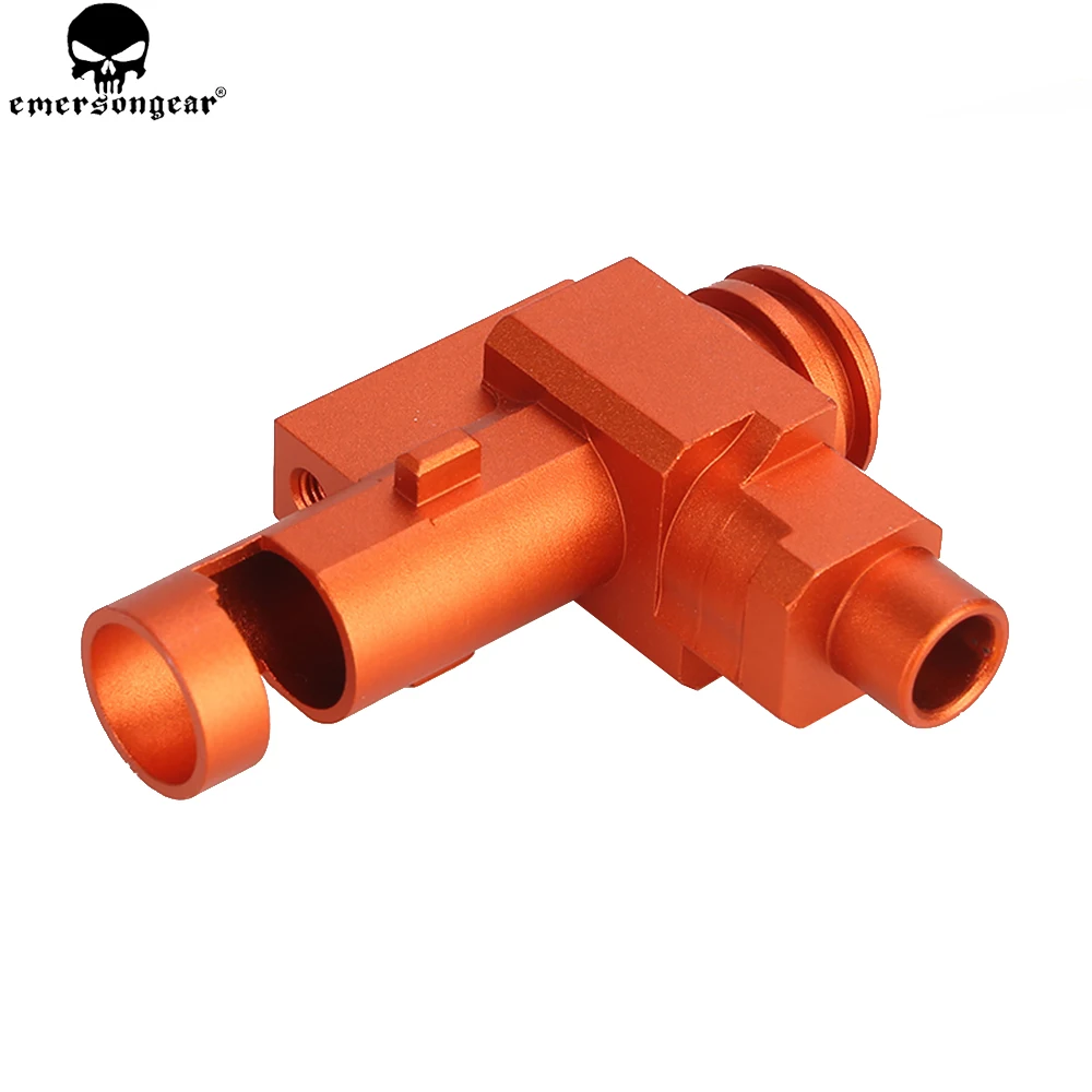 EMERSON AEG M4 Hop up CNC алюминиевый хоп Ап Набор Охотничьи Аксессуары для страйкбола| |