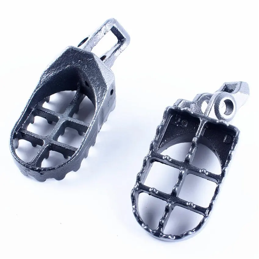 

Wide Front Foot Peg Footrest for Honda CR125 CR250 CRF450R CRF450X CRF250R CRF250X Motorcycle Accessories