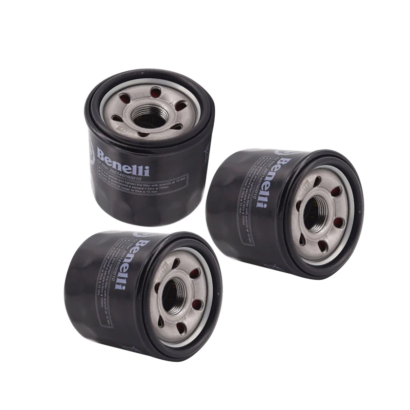 Oil filter for Benelli BN302 302S TNT300 STELS 300 BN600 TNT600 STELS600 Keeway RK6 RKX 300 / BN TNT 300 302 600 GT
