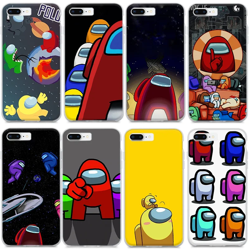

Fun game Anti-fall Phone Case For Huawei Honor 30 30s Play4T 20 9X Pro 8X 10 lite 9A 8A 8C 8S 9 V20 V30 Y5 Y6 Y7 Y9 2019