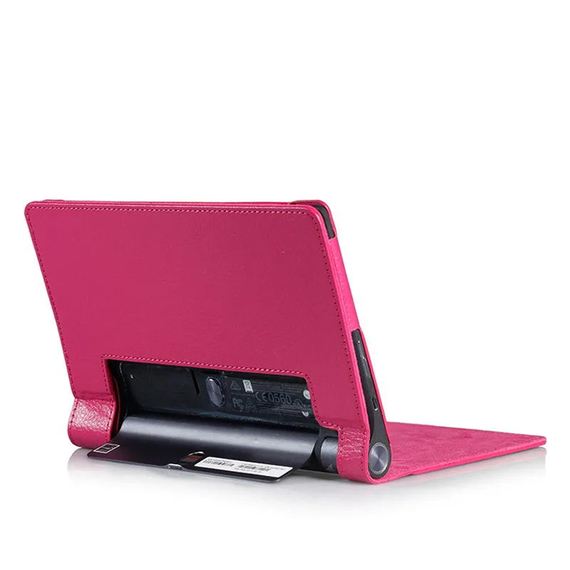 Магнитный кожаный чехол для планшета Lenovo YOGA Tab 3 8 0 YT3-850F 850 м 850L ультра тонкий