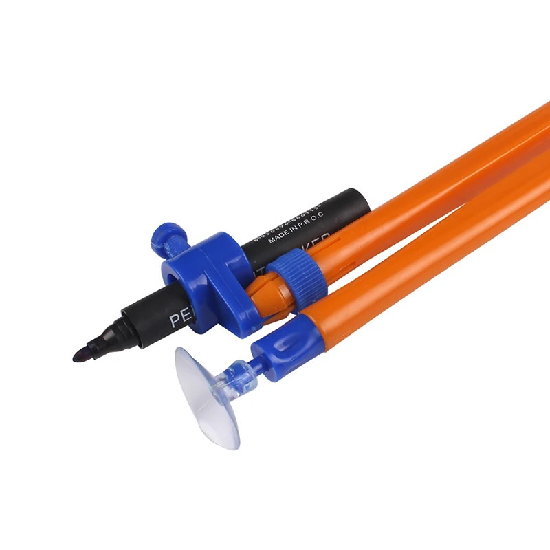 Большой инструмент для обучения математике с компасом практичный