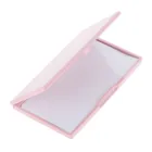 1 шт. Магнитная игла для хранения Чехол Пластик шкатулка ручной вставной режущей пластины Органайзер Pin шланговые контейнер Портативный 1 см x 6,8 см x 1 см подарок