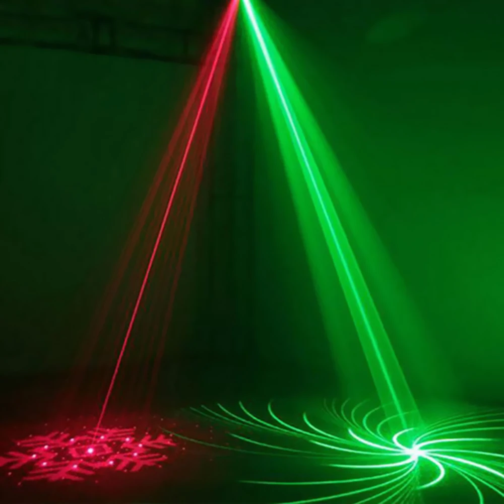 Лазерный стробоскоп Magic Ball сценический светильник с дистанционным управлением 60