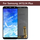 Дисплейный модуль для Samsung Galaxy J4 +, J415, SM-J415F, J415FN, сенсорный экран в сборе