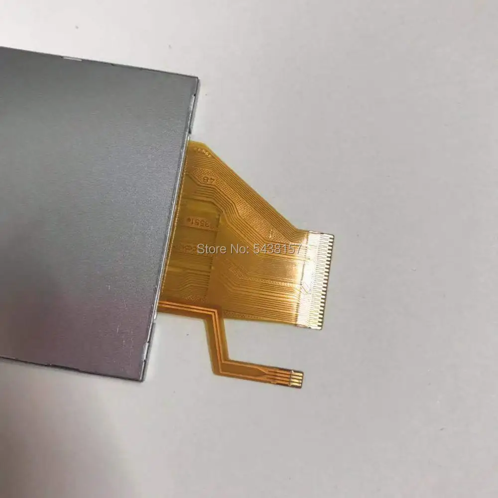 ЖК-экран для цифровой камеры Nikon 1 S1 S2 запасная часть + Подсветка без стекла |