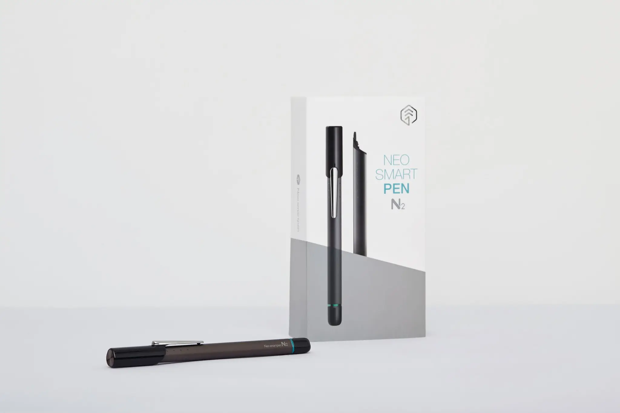 Умная ручка Neo SmartPen N2 Titan Black (черный) | Канцтовары для офиса и дома