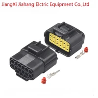 368047 1 368050 1 free shipping 200sets dj71616y 1 8 1121 16pin amp car electrical wire connectors for vwbmwauditoyota