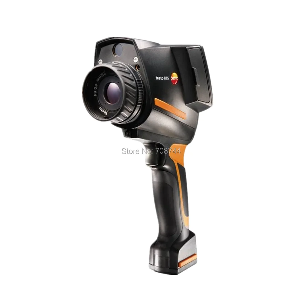 Testo 875-1i тепловизор с супер разрешением 0563 0875