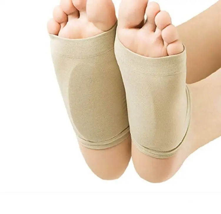 1 пара стельки с гелевой подушкой для ног | Красота и здоровье