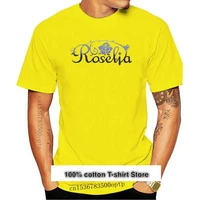 camiseta de bang dream roselia para hombre camisa unisex con estampado 1