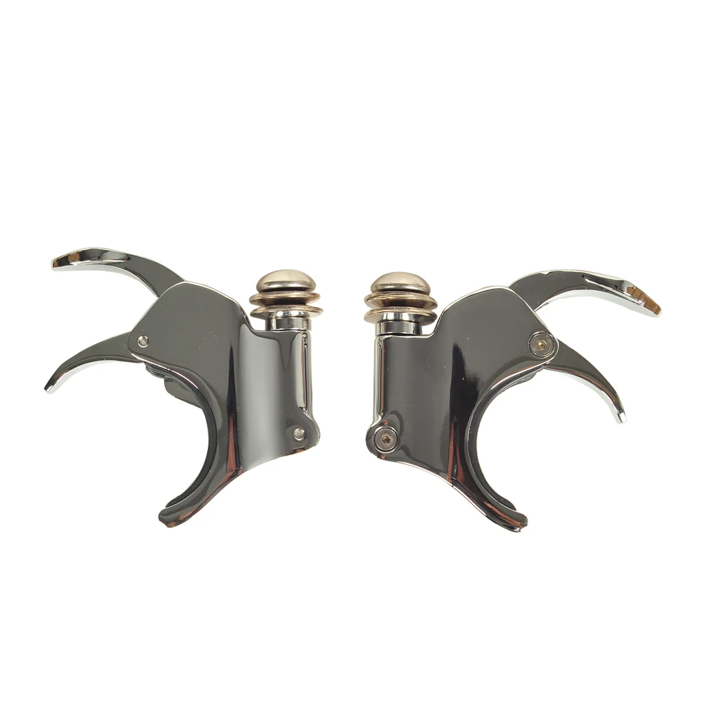 Тонкий УФ фильтр 49 мм мотоциклетные передние зажимы лобового стекла