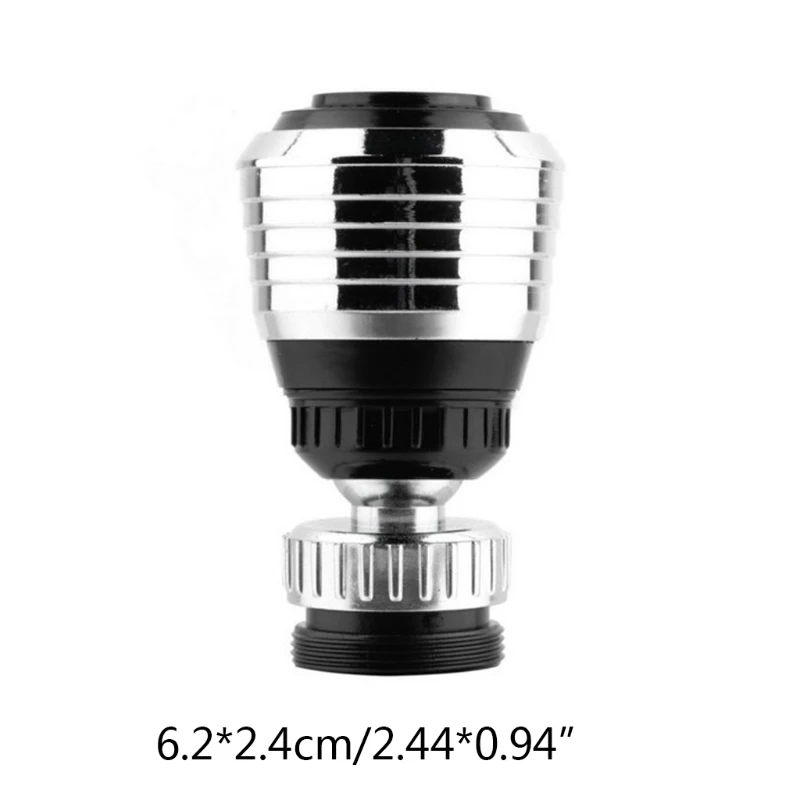 

Kitchen Faucet Aerator 360 Rotate Faucet Filter Tap Diffuser Home Improvement