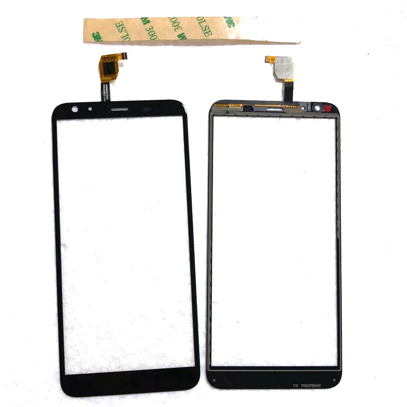 Сенсорный экран 5 дюйма для Prestigio Muze F5 LTE E5 PSP5545 DOU сенсорная панель переднее стекло