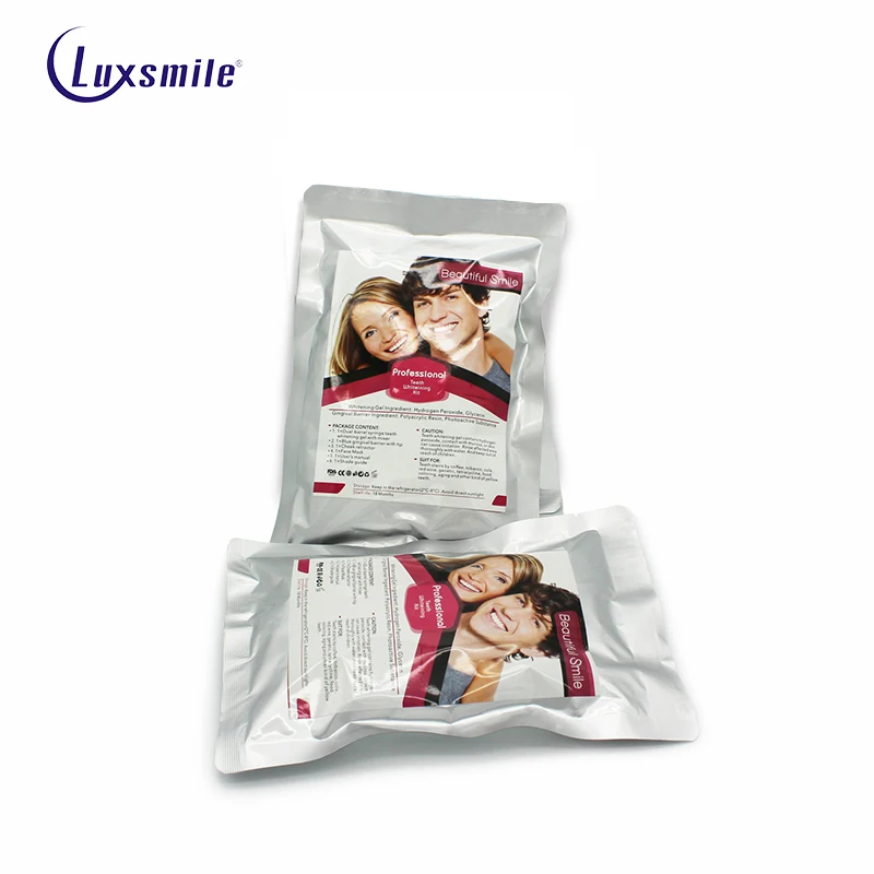 Комплект для отбеливания зубов Angel Smile профессиональный набор 35% пероксид