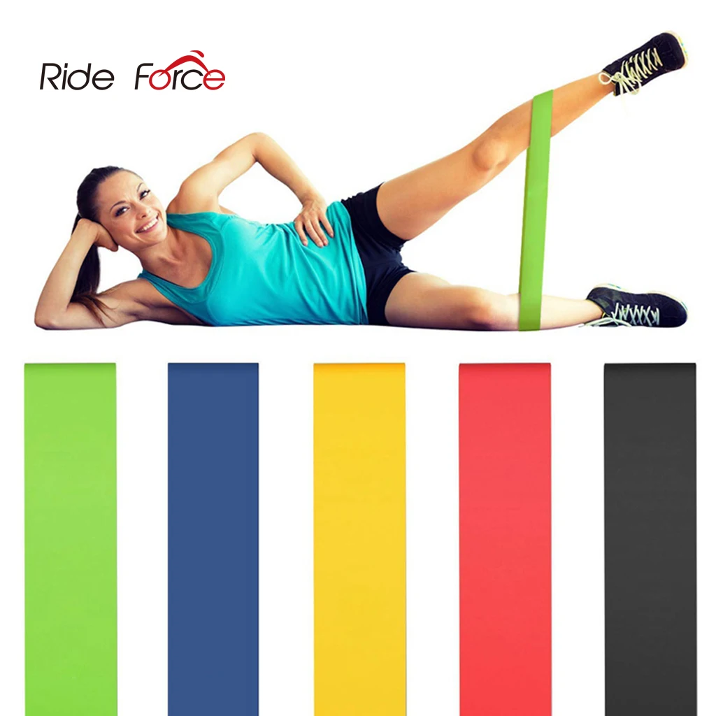 Тренажерные резинки для фитнеса и йоги Hot Sell Gym Fitness Resistance Bands для растяжки, подтягиваний и кроссфита.