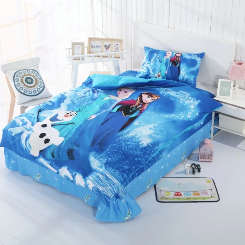 Набор пододеяльников из мультфильма &quotХолодное сердце&quot &quotПринцесса Эльза&quot