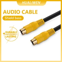 digital tv coaxial cable sma plug antenna signal cable male to male extension cable connector adapter pigtail