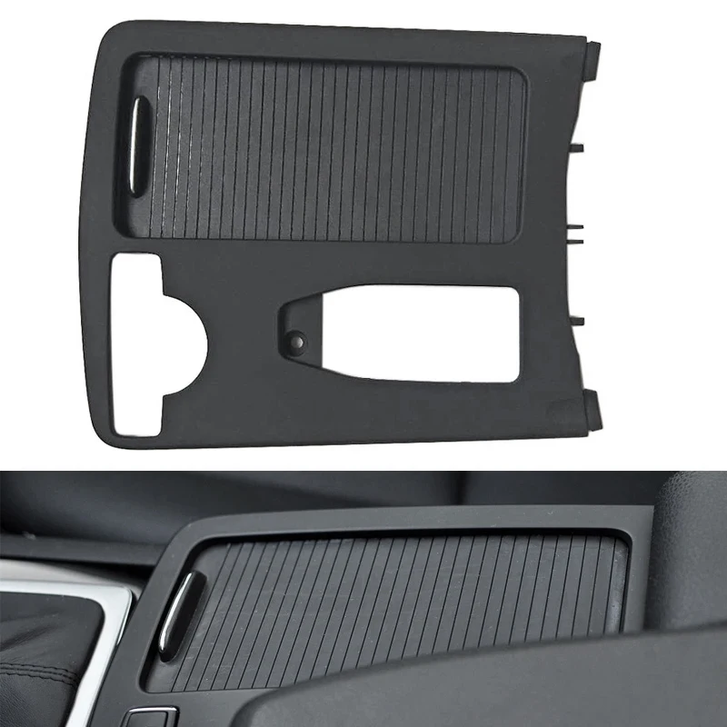 

Car Center Console Roller Blind Cover Water Cup Holder Cover for Mercedes-Benz W204 W212 2046800107 A20468047089051