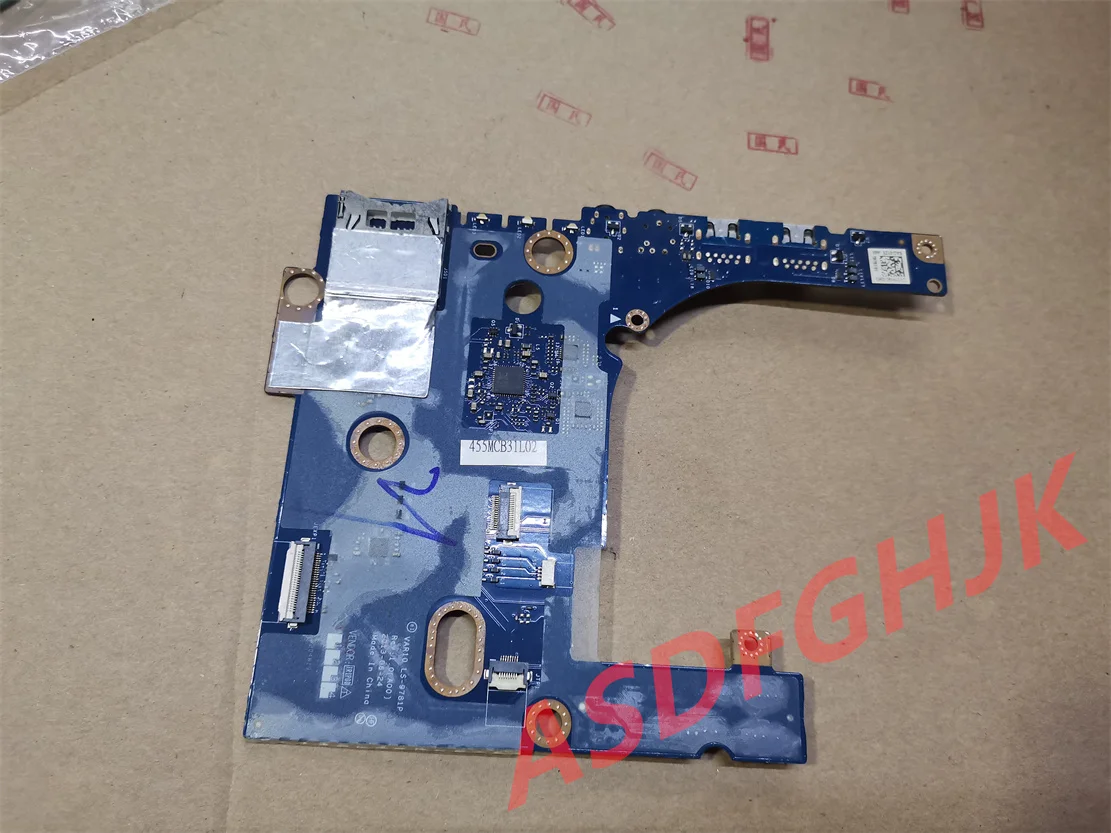 Оригинал для DELL M6800 USB звуковая карта LS-9781P TESED OK | Компьютеры и офис