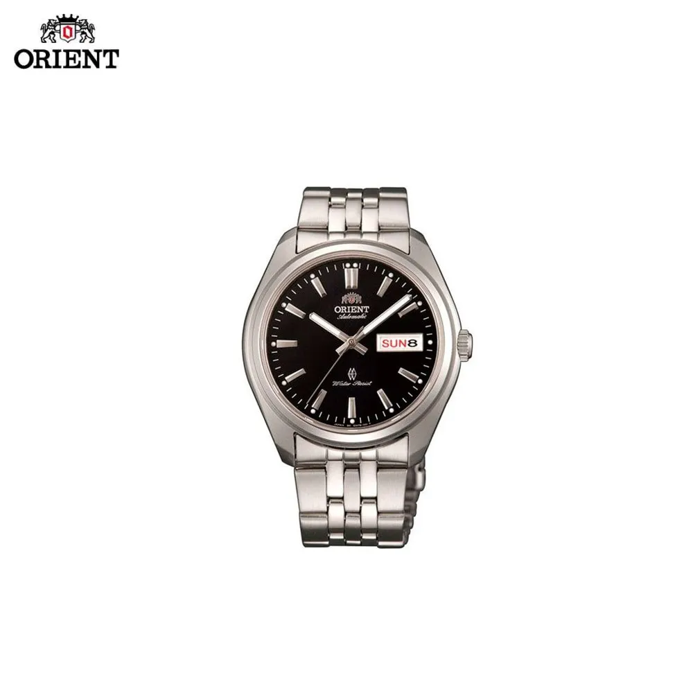 Наручные часы Orient EM78002B мужские механические с автоподзаводом на