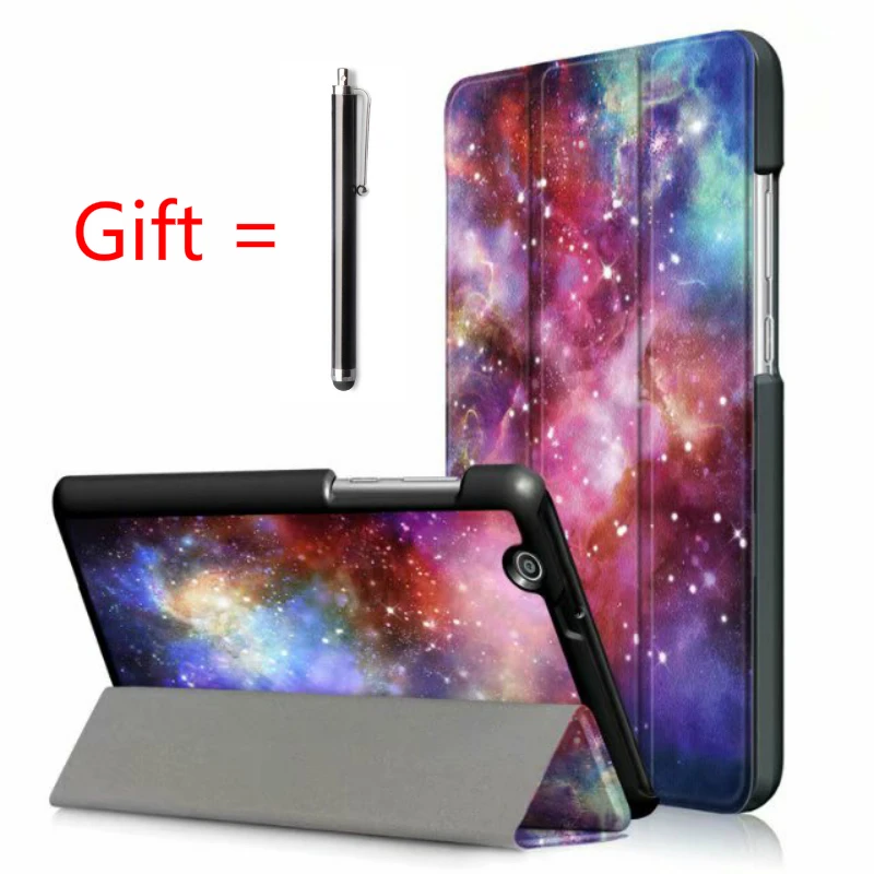 Магнитный кожаный чехол для Huawei MediaPad T3 7 0 BG2-U01 BG2-W09 3G/WIFI &quotчехол планшета Тонкий