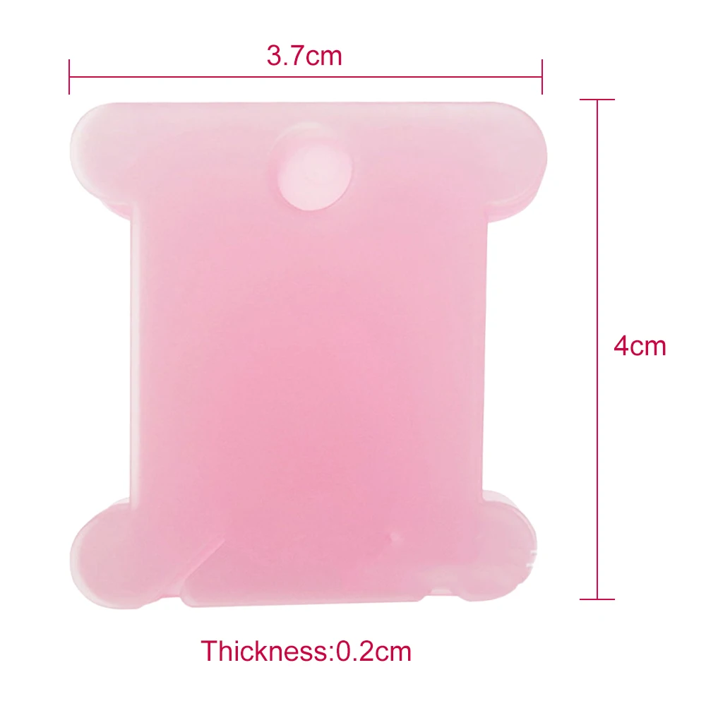 50 шт. швейные инструменты органайзер для ниток вышивки крестом стенд швейная