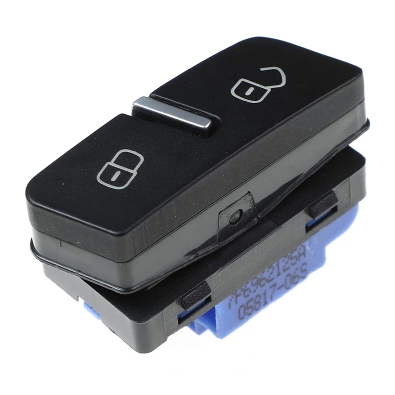 

Driver Side Door Central Locking Switch Button for Touareg 2011-2018 7P6962125A