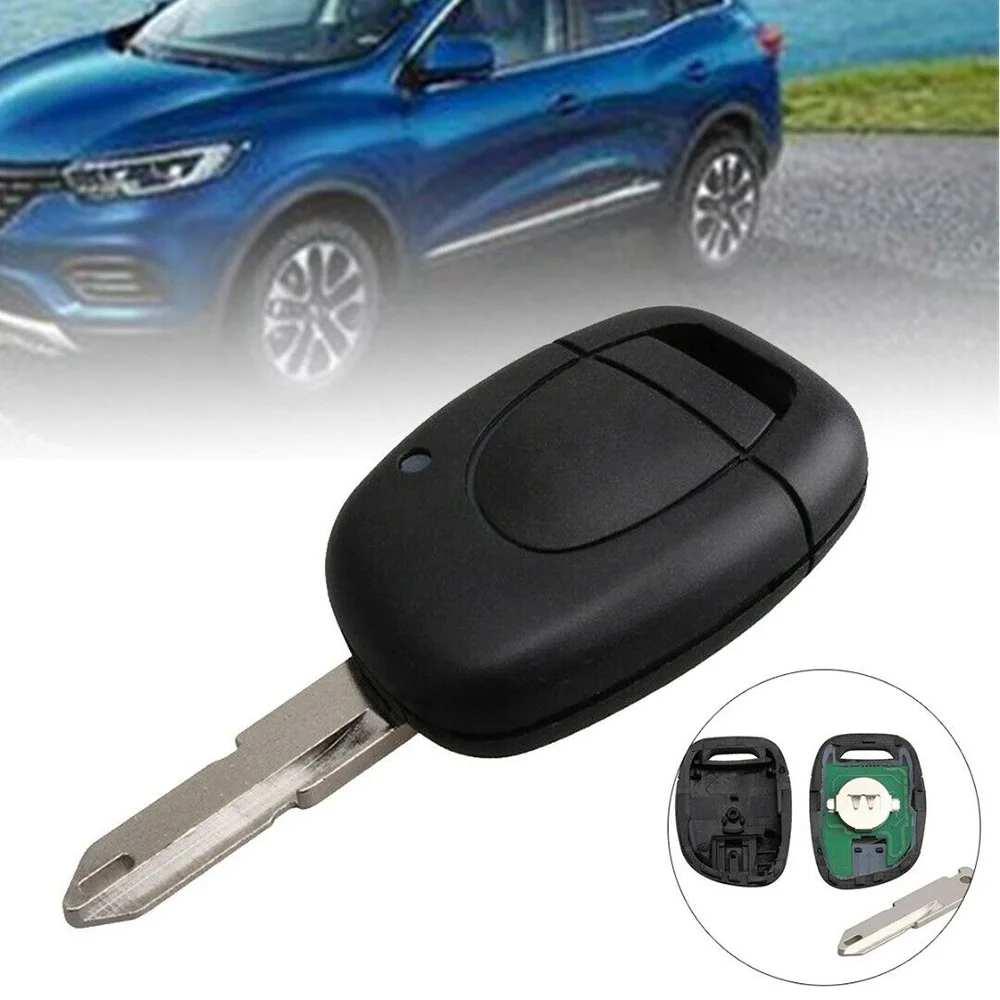 Для RENAULT Master Автомобильный Дистанционный ключ для Kangoo без батареи Clio | Автомобили