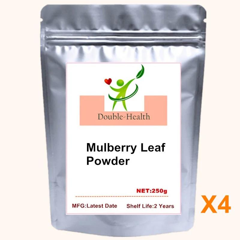 

100% Mulberry Leaf Powder Medical Herbs Mineral Antioxidant
