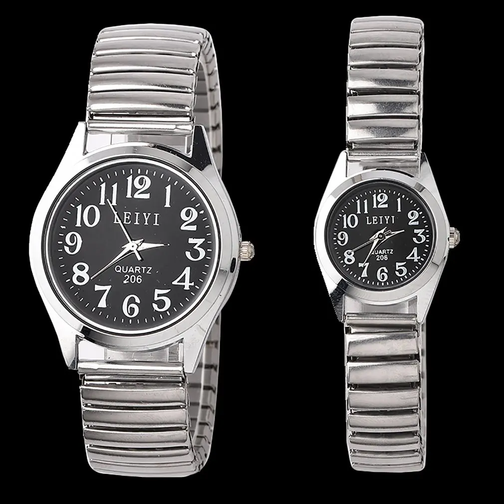 Часы для пар мужские и женские Автоматические механические часы модные шикарные