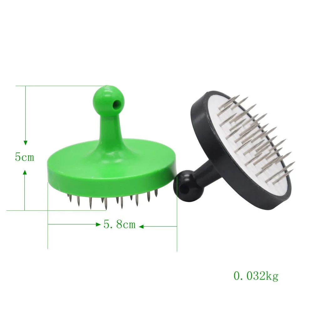 Инструмент для пирсинга кальяна из алюминиевой фольги дырокол покера на