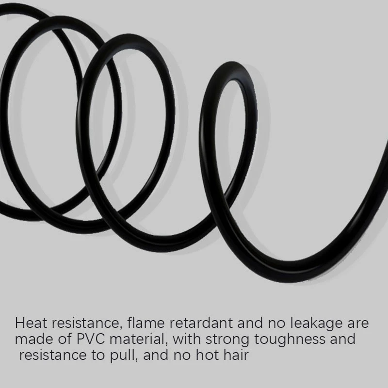 

HOT-Power Adapter Cable, C14 to C15 Product Word Revolution Product Letter with Groove Power Extension Cable