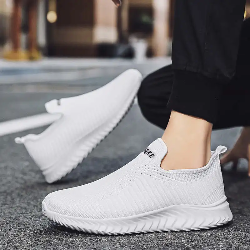 

Туфли мужские на плоской подошве, теннисные туфли, лоферы с вулканизированной подошвой, спортивные дизайнерские люксовые, для детей, лето ...