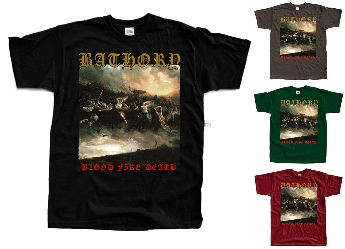 Реплика BATHORY кровяные наклейки на стену Футболка (черная бутылка зеленый кирпич)