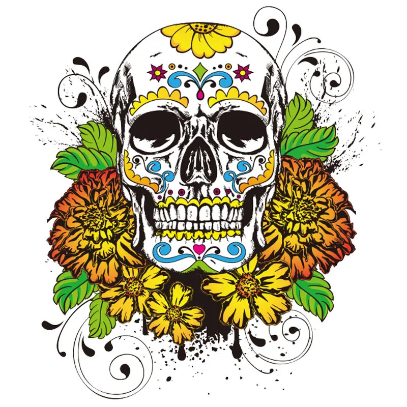 

Iron on Patches Cute Shopping Girl Thermo Transfer for Clothing Stickers For Young Man Clothes Girl Kids Applique Heat Transfer