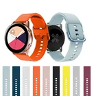 Ремешок для умных часов Samsung Galaxy Watch Active 2, 20 мм, 40 мм, 44 мм